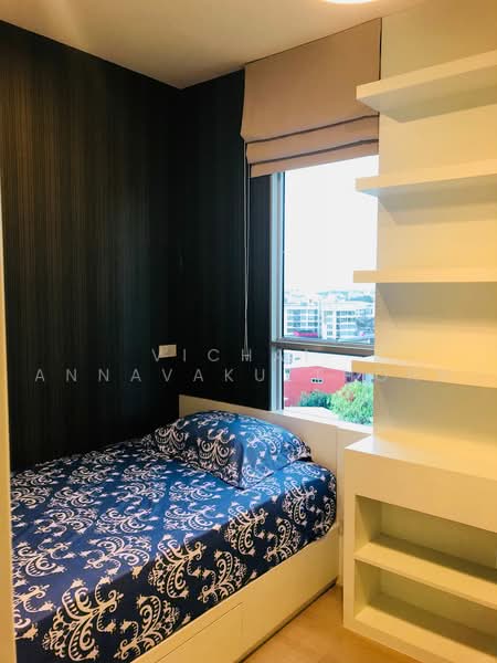 Aspire Sukhumvit 48, Bangkok, Sukhumvit Road, Phra Kanong, Khlong Toei, Bangkok, 2 Bedrooms, 54 sqm, Condo For Rent, by Vichai Annavakulthorn, 500469432 - DDproperty.com