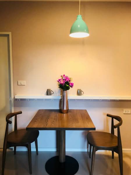 Aspire Sukhumvit 48, Bangkok, Sukhumvit Road, Phra Kanong, Khlong Toei, Bangkok, 2 Bedrooms, 54 sqm, Condo For Rent, by Vichai Annavakulthorn, 500469432 - DDproperty.com