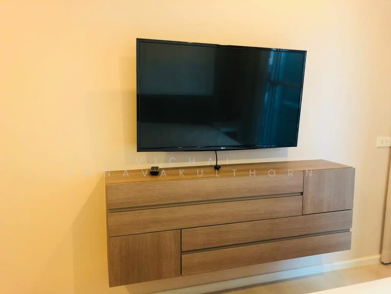 Aspire Sukhumvit 48, Bangkok, Sukhumvit Road, Phra Kanong, Khlong Toei, Bangkok, 2 Bedrooms, 54 sqm, Condo For Rent, by Vichai Annavakulthorn, 500469432 - DDproperty.com