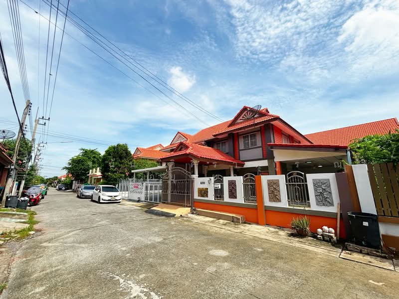 หมู่บ้านพฤกษาดี รังสิต-คลองสาม, ปทุมธานี, คลองสาม, คลองหลวง, ปทุมธานี, 157 ตร.ม., บ้านแฝด ขาย, โดย ภัทรนัน อิศรางกูร ณ อยุธยา, 500469436 - DDproperty.com
