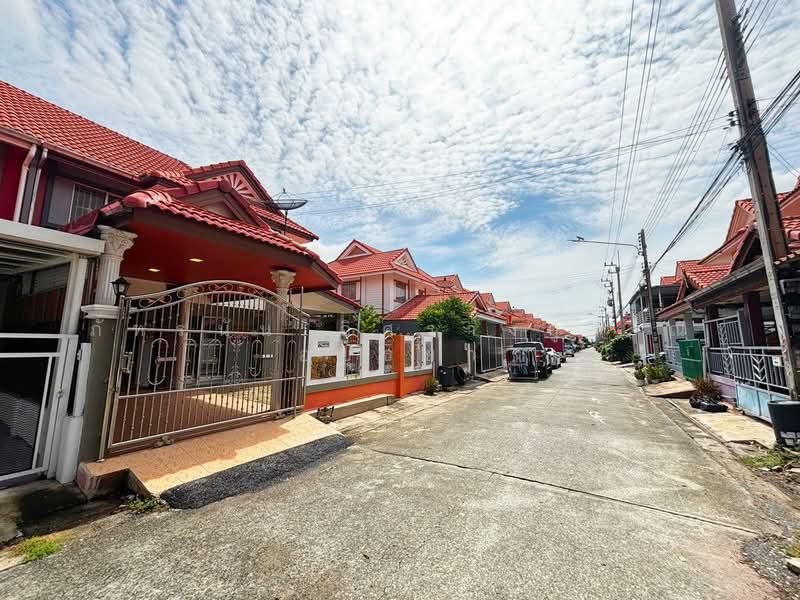 Baan Pruksa D rangsit - khlong sam, Pathum Thani, Khlong Sam, Khlong Luang, Pathum Thani, 3 Bedrooms, 157 sqm, Semi-Detached House (Twin House) For Sale, by ภัทรนัน อิศรางกูร ณ อยุธยา, 500469436 - DDproperty.com