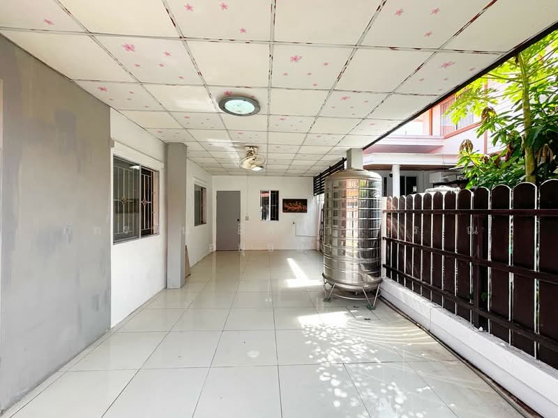 Baan Pruksa D rangsit - khlong sam, Pathum Thani, Khlong Sam, Khlong Luang, Pathum Thani, 3 Bedrooms, 157 sqm, Semi-Detached House (Twin House) For Sale, by ภัทรนัน อิศรางกูร ณ อยุธยา, 500469436 - DDproperty.com