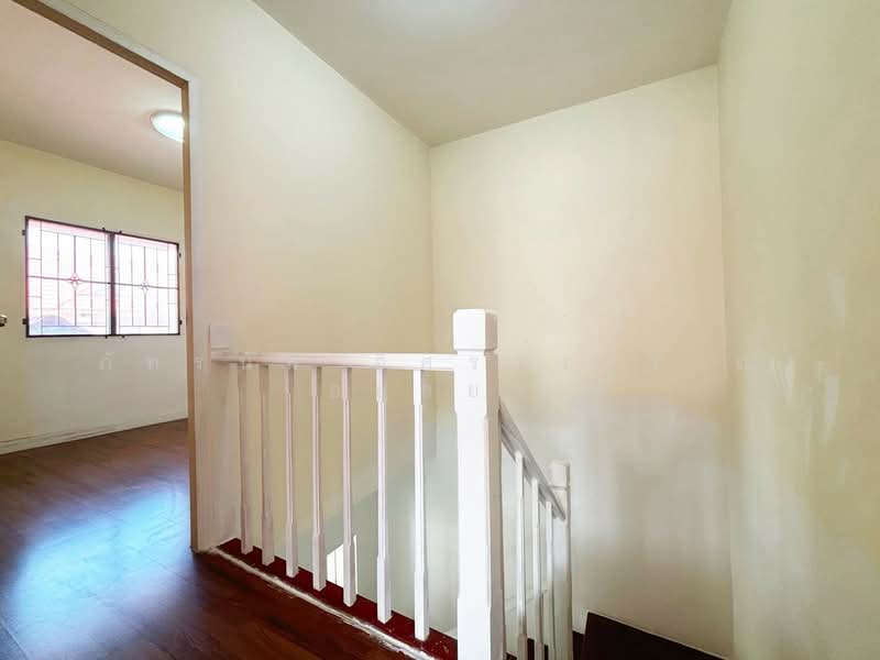 Baan Pruksa D rangsit - khlong sam, Pathum Thani, Khlong Sam, Khlong Luang, Pathum Thani, 3 Bedrooms, 157 sqm, Semi-Detached House (Twin House) For Sale, by ภัทรนัน อิศรางกูร ณ อยุธยา, 500469436 - DDproperty.com