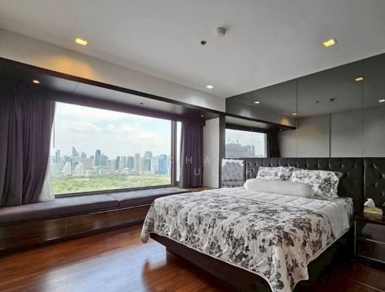 Amanta Lumpini, Bangkok, Rama 4 Road, Thung Maha Mek, Sathon, Bangkok, 2 Bedrooms, 95 sqm, Condo For Rent, by Vichai Annavakulthorn, 500469441 - DDproperty.com