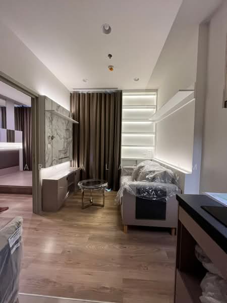 Oka Haus Sukhumvit 36, Bangkok, 3399 Rama 4 Road, Khong Tan, Khlong Toei, Bangkok, 1 Bedroom, 27 sqm, Condo For Rent, by Araya Laokham, 500469444 - DDproperty.com