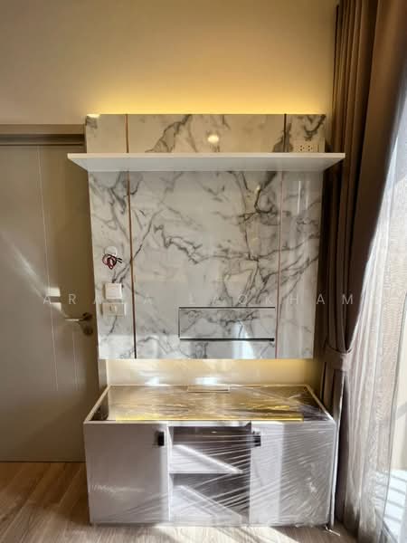 Oka Haus Sukhumvit 36, Bangkok, 3399 Rama 4 Road, Khong Tan, Khlong Toei, Bangkok, 1 Bedroom, 27 sqm, Condo For Rent, by Araya Laokham, 500469444 - DDproperty.com