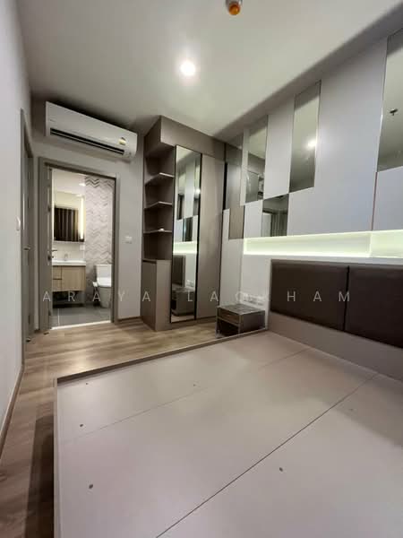 Oka Haus Sukhumvit 36, Bangkok, 3399 Rama 4 Road, Khong Tan, Khlong Toei, Bangkok, 1 Bedroom, 27 sqm, Condo For Rent, by Araya Laokham, 500469444 - DDproperty.com
