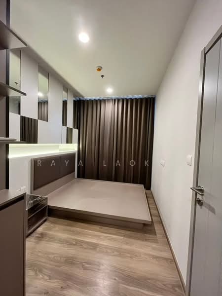 Oka Haus Sukhumvit 36, Bangkok, 3399 Rama 4 Road, Khong Tan, Khlong Toei, Bangkok, 1 Bedroom, 27 sqm, Condo For Rent, by Araya Laokham, 500469444 - DDproperty.com