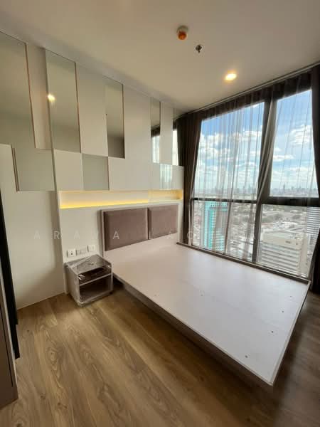 Oka Haus Sukhumvit 36, Bangkok, 3399 Rama 4 Road, Khong Tan, Khlong Toei, Bangkok, 1 Bedroom, 27 sqm, Condo For Rent, by Araya Laokham, 500469444 - DDproperty.com