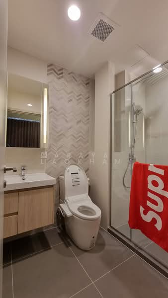 Oka Haus Sukhumvit 36, Bangkok, 3399 Rama 4 Road, Khong Tan, Khlong Toei, Bangkok, 1 Bedroom, 27 sqm, Condo For Rent, by Araya Laokham, 500469444 - DDproperty.com
