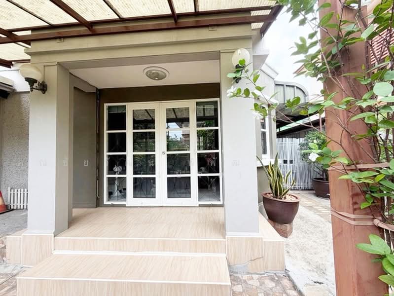 Parichat Pinklao, Nakhon Pathom, Krathum Lom 1 Alley, Bang Krathuk, Sam Phran, Nakhon Pathom, 3 Bedrooms, 150 sqm, Single Detached House For Sale, by คุณชัยวัฒน์ พิพัฒน์ศิริขจร (เบิร์ด), 500469447 - DDproperty.com