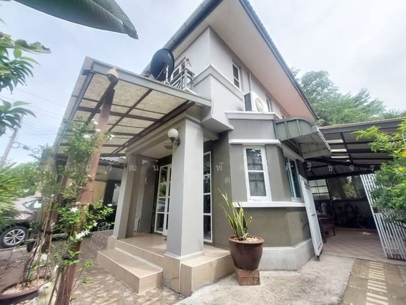 Parichat Pinklao, Nakhon Pathom, Krathum Lom 1 Alley, Bang Krathuk, Sam Phran, Nakhon Pathom, 3 Bedrooms, 150 sqm, Single Detached House For Sale, by คุณชัยวัฒน์ พิพัฒน์ศิริขจร (เบิร์ด), 500469447 - DDproperty.com