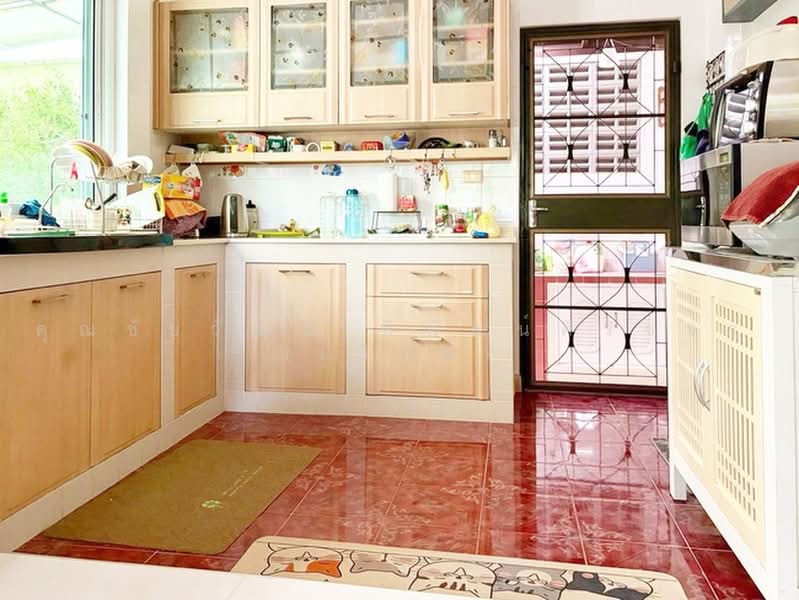 Parichat Pinklao, Nakhon Pathom, Krathum Lom 1 Alley, Bang Krathuk, Sam Phran, Nakhon Pathom, 3 Bedrooms, 150 sqm, Single Detached House For Sale, by คุณชัยวัฒน์ พิพัฒน์ศิริขจร (เบิร์ด), 500469447 - DDproperty.com