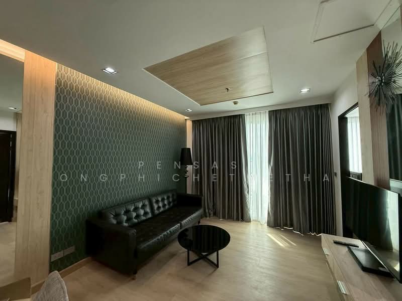 Sky Walk Residences, Bangkok, 1599 Sukhumvit Road, Phra Kanong Nua, Watthana, Bangkok, 1 Bedroom, 52 sqm, Condo For Rent, by Pensasi Ongphichetmetha, 500469452 - DDproperty.com
