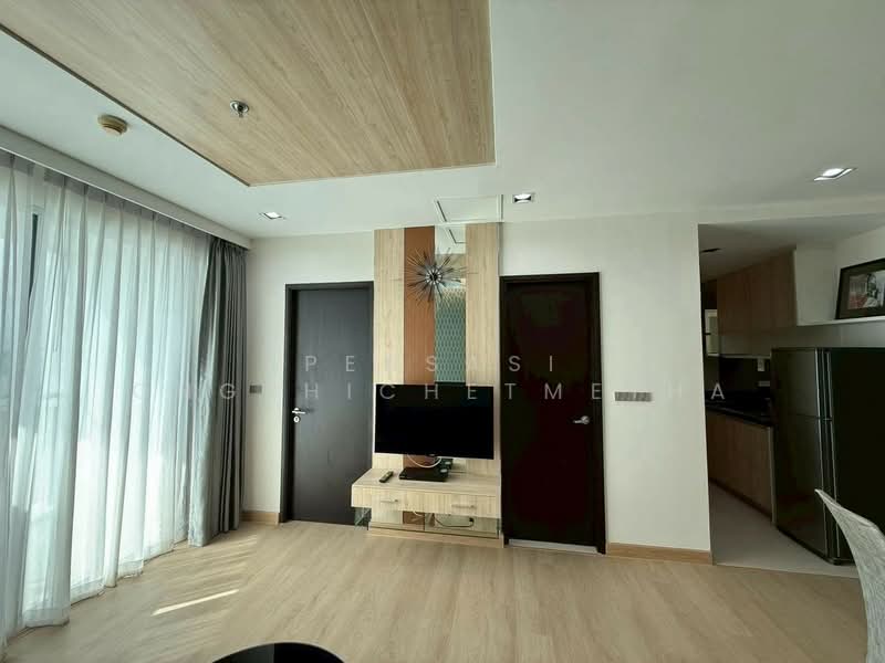 Sky Walk Residences, Bangkok, 1599 Sukhumvit Road, Phra Kanong Nua, Watthana, Bangkok, 1 Bedroom, 52 sqm, Condo For Rent, by Pensasi Ongphichetmetha, 500469452 - DDproperty.com