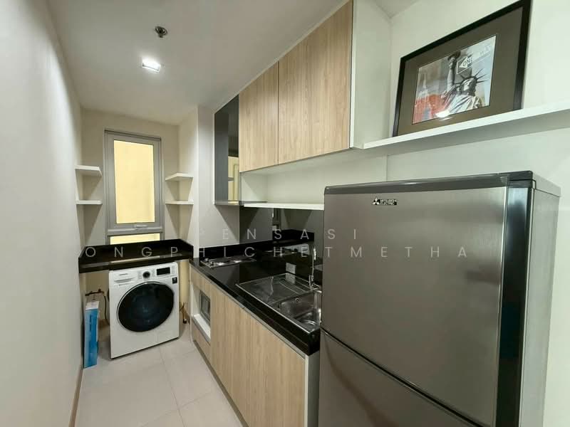 Sky Walk Residences, Bangkok, 1599 Sukhumvit Road, Phra Kanong Nua, Watthana, Bangkok, 1 Bedroom, 52 sqm, Condo For Rent, by Pensasi Ongphichetmetha, 500469452 - DDproperty.com