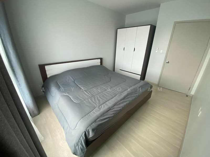 Life Sukhumvit 48, Bangkok, Soi Sukhumvit 48, Phra Kanong, Khlong Toei, Bangkok, 1 Bedroom, 30 sqm, Condo For Rent, by Araya Laokham, 500469453 - DDproperty.com
