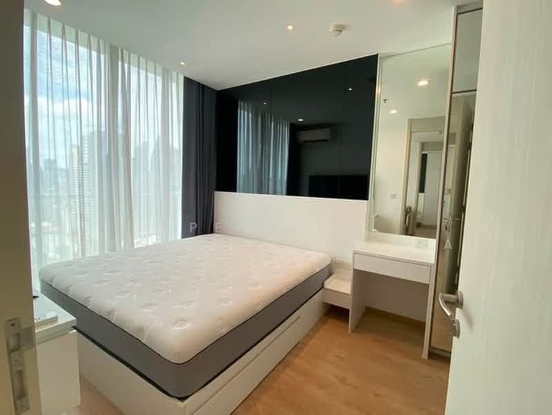 Noble Recole, Bangkok, 77 Soi Sukhumvit 19 Sukhumvit Road, Khlongtoei Nua, Watthana, Bangkok, 2 Bedrooms, 62 sqm, Condo For Rent, by Pensasi Ongphichetmetha, 500469454 - DDproperty.com