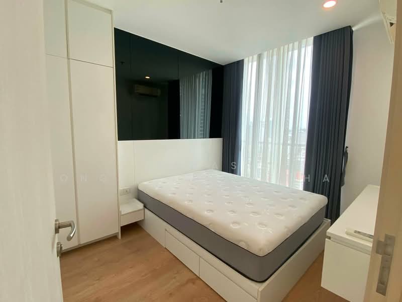 Noble Recole, Bangkok, 77 Soi Sukhumvit 19 Sukhumvit Road, Khlongtoei Nua, Watthana, Bangkok, 2 Bedrooms, 62 sqm, Condo For Rent, by Pensasi Ongphichetmetha, 500469454 - DDproperty.com