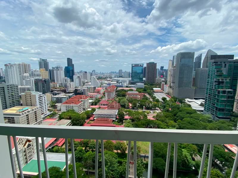 Noble Recole, Bangkok, 77 Soi Sukhumvit 19 Sukhumvit Road, Khlongtoei Nua, Watthana, Bangkok, 2 Bedrooms, 62 sqm, Condo For Rent, by Pensasi Ongphichetmetha, 500469454 - DDproperty.com
