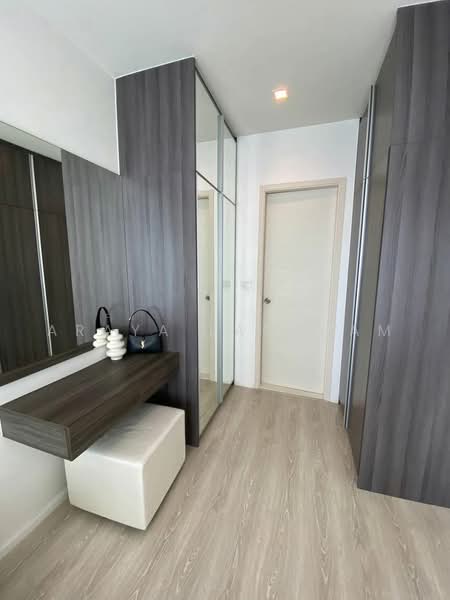 Quinn Ratchada 17, Bangkok, 454 456 Soi Inthara Mari 45, Din Daeng, Bangkok, 1 Bedroom, 35 sqm, Condo For Rent, by Araya Laokham, 500469456 - DDproperty.com