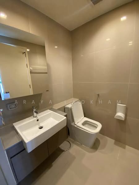 Quinn Ratchada 17, Bangkok, 454 456 Soi Inthara Mari 45, Din Daeng, Bangkok, 1 Bedroom, 35 sqm, Condo For Rent, by Araya Laokham, 500469456 - DDproperty.com
