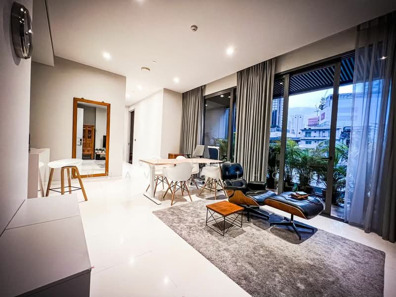 Vittorio 39, Bangkok, 8 Sukhumvit, Khlong Tan Nua, Watthana, Bangkok, 2 Bedrooms, 100 sqm, Condo For Rent, by Vichai Annavakulthorn, 500469457 - DDproperty.com