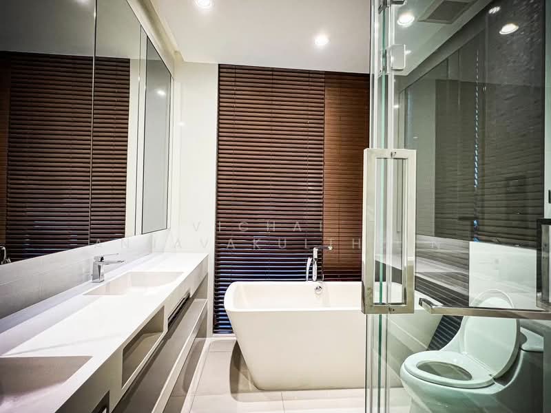 Vittorio 39, Bangkok, 8 Sukhumvit, Khlong Tan Nua, Watthana, Bangkok, 2 Bedrooms, 100 sqm, Condo For Rent, by Vichai Annavakulthorn, 500469457 - DDproperty.com