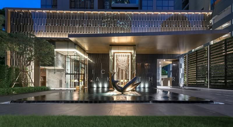 Vittorio 39, Bangkok, 8 Sukhumvit, Khlong Tan Nua, Watthana, Bangkok, 2 Bedrooms, 100 sqm, Condo For Rent, by Vichai Annavakulthorn, 500469457 - DDproperty.com