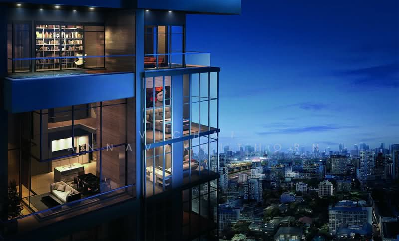 Vittorio 39, Bangkok, 8 Sukhumvit, Khlong Tan Nua, Watthana, Bangkok, 2 Bedrooms, 100 sqm, Condo For Rent, by Vichai Annavakulthorn, 500469457 - DDproperty.com