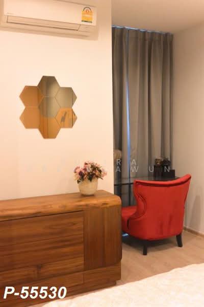 IDEO Q Ratchathewi, Bangkok, 515 Phetchaburi Road, Thanon Phetchaburi, Ratchathewi, Bangkok, 1 Bedroom, 43 sqm, Condo For Rent, by Susira Prueksawun, 500469458 - DDproperty.com