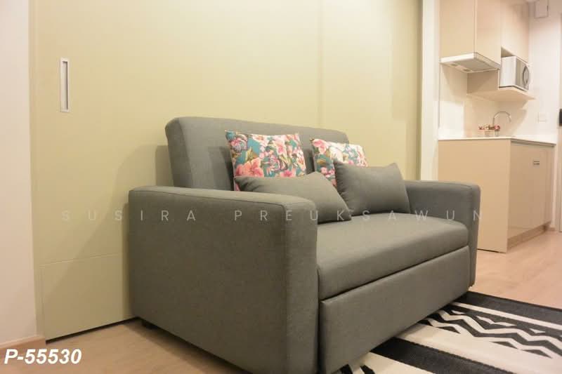 IDEO Q Ratchathewi, Bangkok, 515 Phetchaburi Road, Thanon Phetchaburi, Ratchathewi, Bangkok, 1 Bedroom, 43 sqm, Condo For Rent, by Susira Prueksawun, 500469458 - DDproperty.com