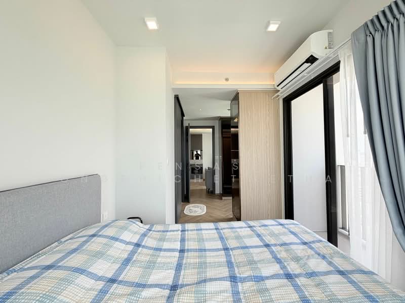 Chapter Chula-Samyan, Bangkok, Si Phraya Road, Si Phraya, Bang Rak, Bangkok, 2 Bedrooms, 52 sqm, Condo For Rent, by Pensasi Ongphichetmetha, 500469460 - DDproperty.com