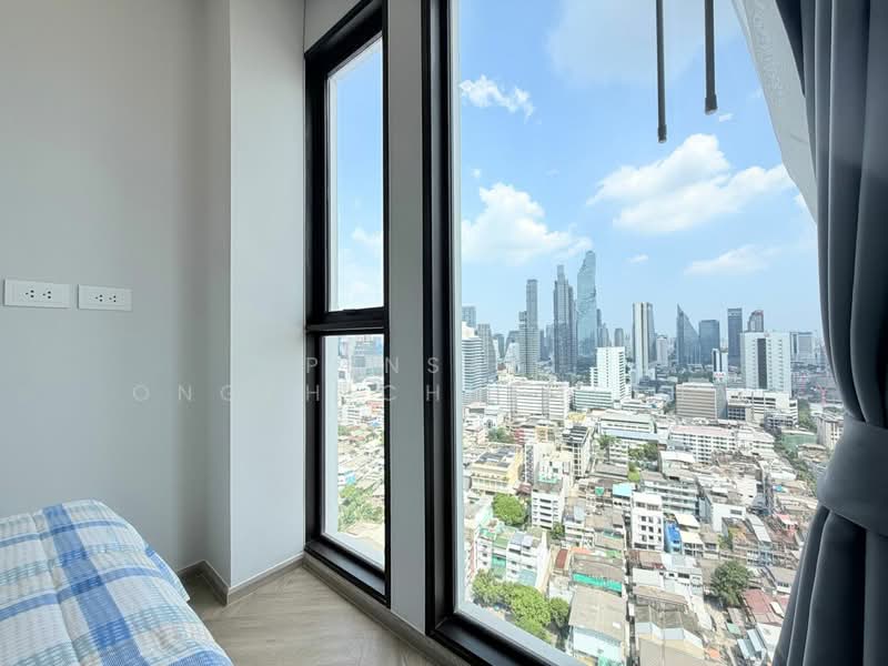 Chapter Chula-Samyan, Bangkok, Si Phraya Road, Si Phraya, Bang Rak, Bangkok, 2 Bedrooms, 52 sqm, Condo For Rent, by Pensasi Ongphichetmetha, 500469460 - DDproperty.com