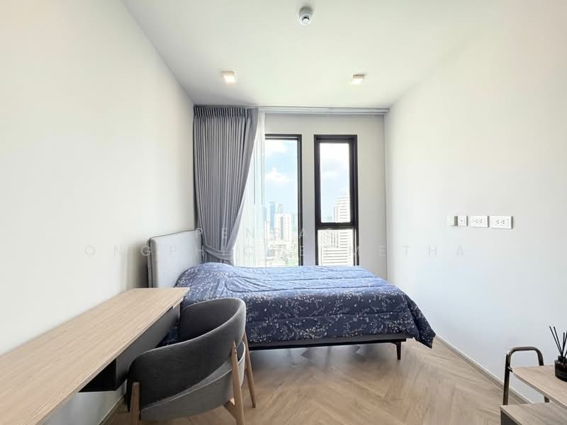 Chapter Chula-Samyan, Bangkok, Si Phraya Road, Si Phraya, Bang Rak, Bangkok, 2 Bedrooms, 52 sqm, Condo For Rent, by Pensasi Ongphichetmetha, 500469460 - DDproperty.com