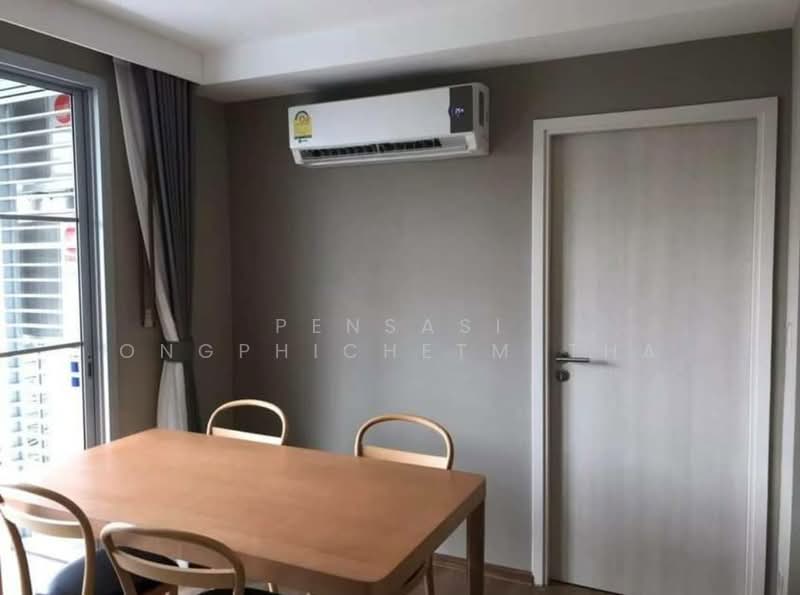 Maestro 39, Bangkok, Sukhumvit Road, Khlong Tan Nua, Watthana, Bangkok, 2 Bedrooms, 61 sqm, Condo For Rent, by Pensasi Ongphichetmetha, 500469463 - DDproperty.com