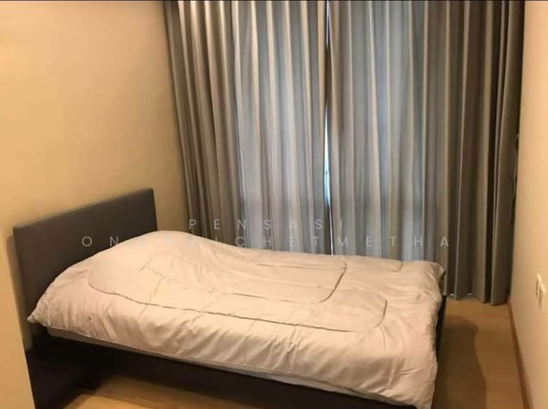 Maestro 39, Bangkok, Sukhumvit Road, Khlong Tan Nua, Watthana, Bangkok, 2 Bedrooms, 61 sqm, Condo For Rent, by Pensasi Ongphichetmetha, 500469463 - DDproperty.com