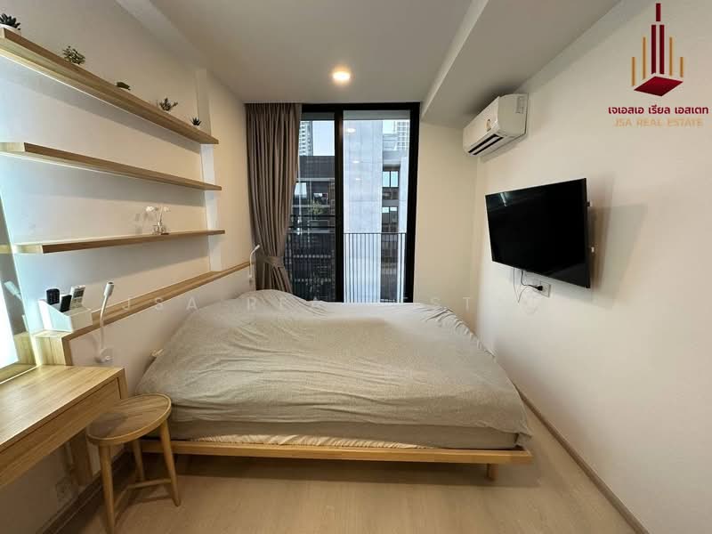 Noble Ambience Sukhumvit 42, Bangkok, 55 Suk Chai Alley, Khong Tan, Khlong Toei, Bangkok, 1 Bedroom, 38 sqm, Condo For Rent, by JSA REAL ESTATE, 500469464 - DDproperty.com