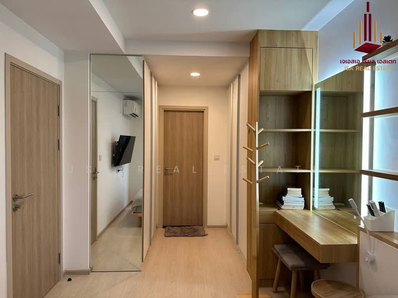 Noble Ambience Sukhumvit 42 : โนเบิล แอมเบียนส์ สุขุมวิท 42, กรุงเทพ, 55 ซอยสุขชัย, คลองตัน, คลองเตย, กรุงเทพ, 38 ตร.ม., คอนโด ให้เช่า, โดย JSA REAL ESTATE, 500469464 - DDproperty.com