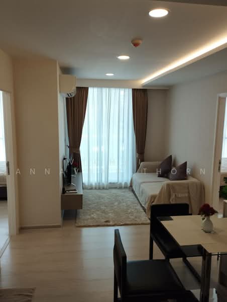 Vtara Sukhumvit 36, Bangkok, 118 Soi Saen Sabai, Phra Kanong, Khlong Toei, Bangkok, 2 Bedrooms, 58 sqm, Condo For Rent, by Vichai Annavakulthorn, 500469466 - DDproperty.com