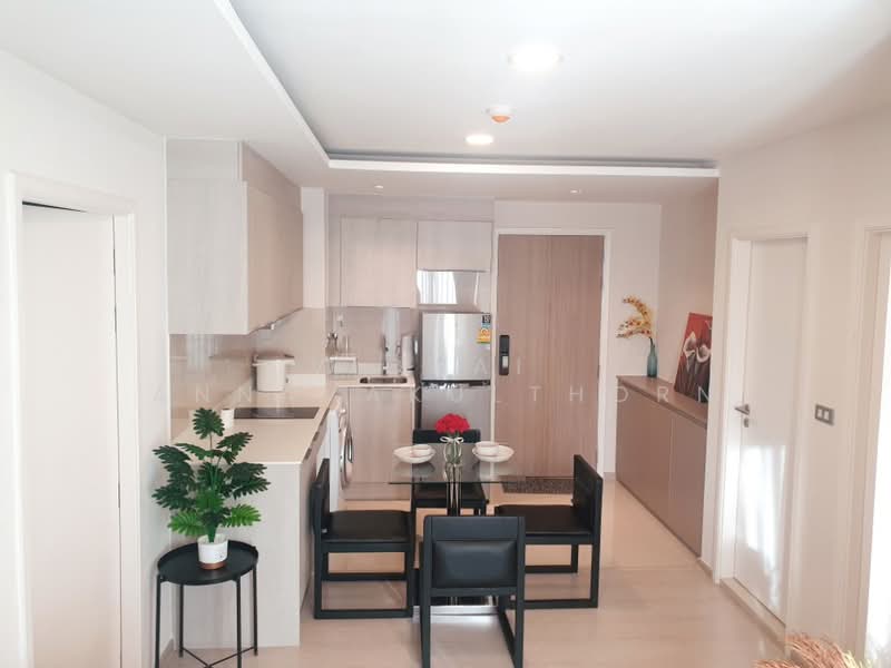 Vtara Sukhumvit 36, Bangkok, 118 Soi Saen Sabai, Phra Kanong, Khlong Toei, Bangkok, 2 Bedrooms, 58 sqm, Condo For Rent, by Vichai Annavakulthorn, 500469466 - DDproperty.com