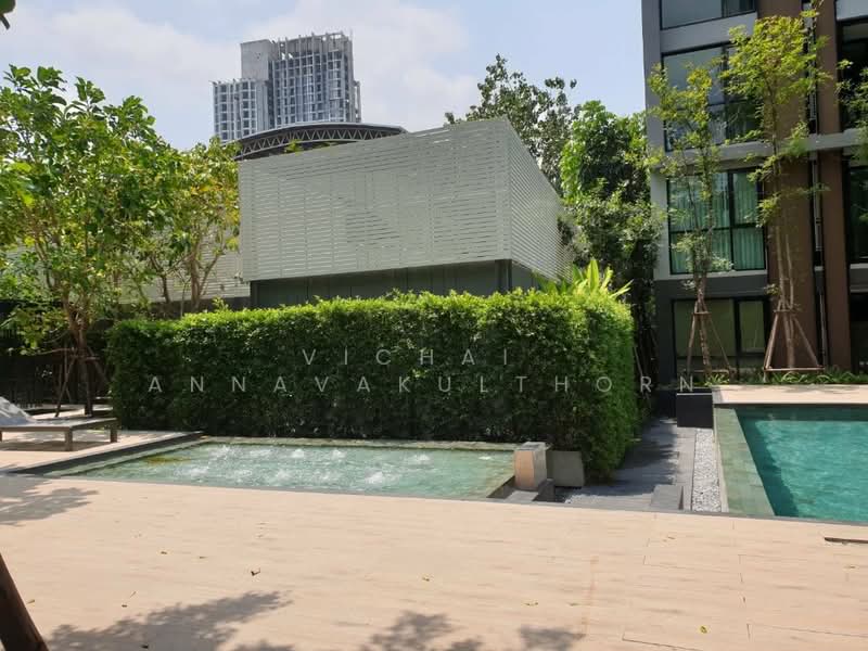 Vtara Sukhumvit 36, Bangkok, 118 Soi Saen Sabai, Phra Kanong, Khlong Toei, Bangkok, 2 Bedrooms, 58 sqm, Condo For Rent, by Vichai Annavakulthorn, 500469466 - DDproperty.com