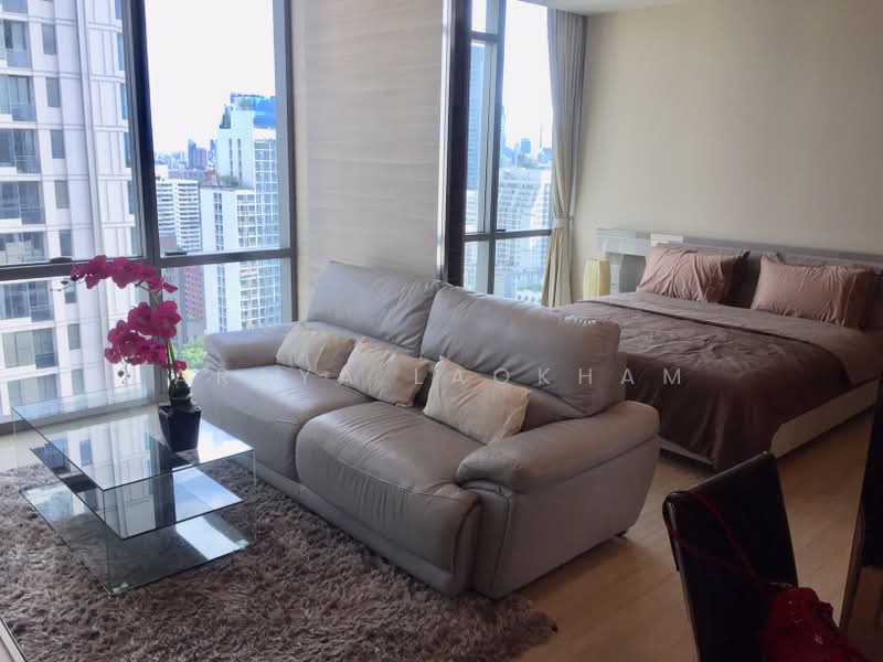 The Room Sukhumvit 21, Bangkok, Asok Montri Rd, Khlongtoei Nua, Watthana, Bangkok, 1 Bedroom, 53 sqm, Condo For Rent, by Araya Laokham, 500469468 - DDproperty.com