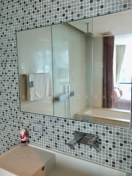 The Room Sukhumvit 21 : เดอะ รูม สุขุมวิท 21, กรุงเทพ, ถนน อโศกมนตรี, คลองเตยเหนือ, วัฒนา, กรุงเทพ, 53 ตร.ม., คอนโด ให้เช่า, โดย Araya Laokham, 500469468 - DDproperty.com