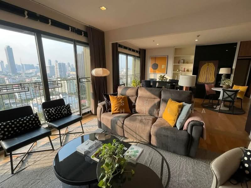 Noble Solo, Bangkok, 988 Thong Lo, Khlong Tan Nua, Watthana, Bangkok, 2 Bedrooms, 102 sqm, Condo For Rent, by Pensasi Ongphichetmetha, 500469469 - DDproperty.com