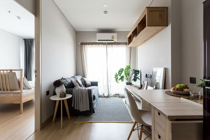 Lumpini Suite Dindaeng-Ratchaprarop : ลุมพินี สวีท ดินแดง-ราชปรารภ, กรุงเทพ, อโศก-ดินแดง, ดินแดง, ดินแดง, กรุงเทพ, 28 ตร.ม., คอนโด ให้เช่า, โดย Araya Laokham, 500469471 - DDproperty.com