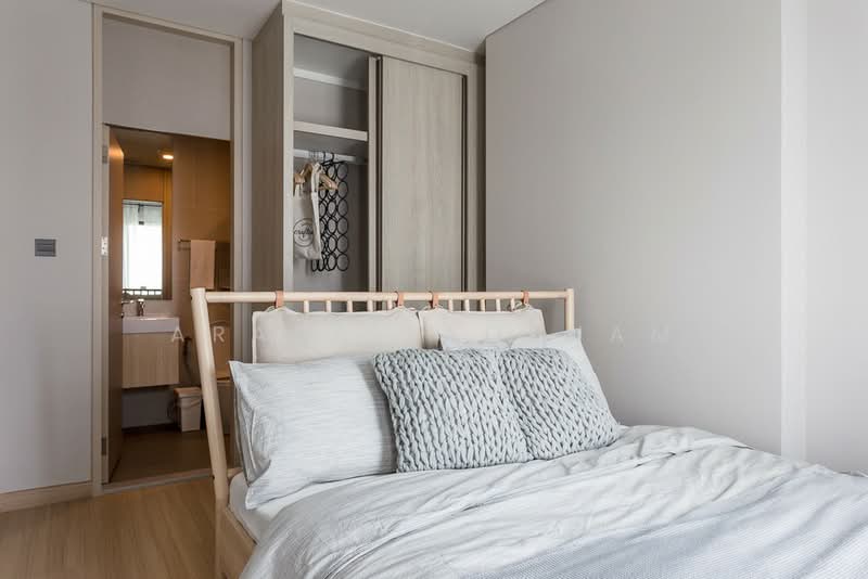 Lumpini Suite Dindaeng-Ratchaprarop : ลุมพินี สวีท ดินแดง-ราชปรารภ, กรุงเทพ, อโศก-ดินแดง, ดินแดง, ดินแดง, กรุงเทพ, 28 ตร.ม., คอนโด ให้เช่า, โดย Araya Laokham, 500469471 - DDproperty.com