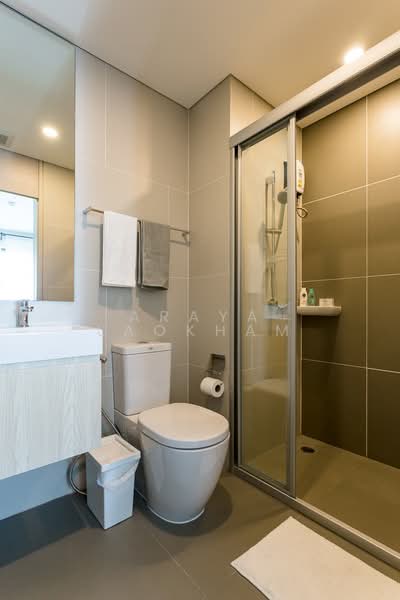 Lumpini Suite Dindaeng-Ratchaprarop : ลุมพินี สวีท ดินแดง-ราชปรารภ, กรุงเทพ, อโศก-ดินแดง, ดินแดง, ดินแดง, กรุงเทพ, 28 ตร.ม., คอนโด ให้เช่า, โดย Araya Laokham, 500469471 - DDproperty.com
