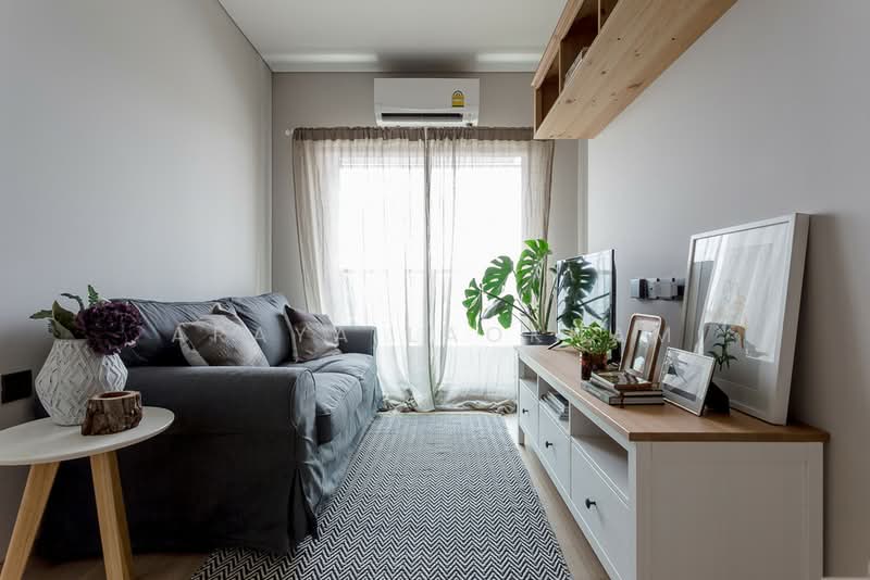 Lumpini Suite Dindaeng-Ratchaprarop, Bangkok, Asoke-Dindaeng Road, Din Daeng, Bangkok, 1 Bedroom, 28 sqm, Condo For Rent, by Araya Laokham, 500469471 - DDproperty.com