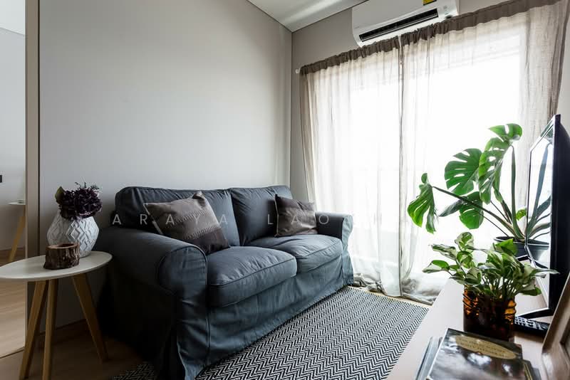 Lumpini Suite Dindaeng-Ratchaprarop : ลุมพินี สวีท ดินแดง-ราชปรารภ, กรุงเทพ, อโศก-ดินแดง, ดินแดง, ดินแดง, กรุงเทพ, 28 ตร.ม., คอนโด ให้เช่า, โดย Araya Laokham, 500469471 - DDproperty.com